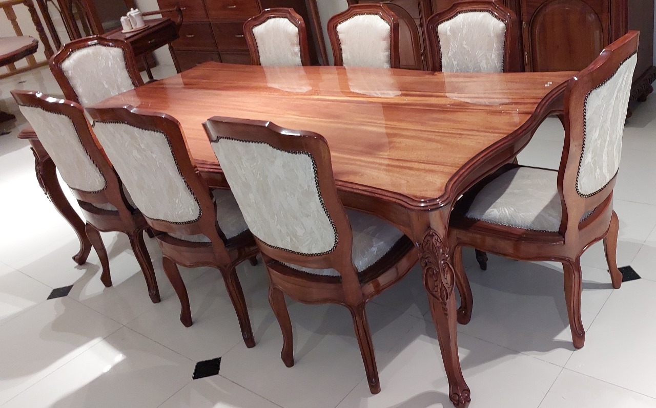 New Dining Set 10